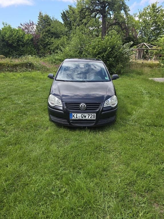 Schwarz Gebraucht 2007 VW Polo Comfortline Limousine | 1.750 € (Fairer Preis) - Bild 1/4