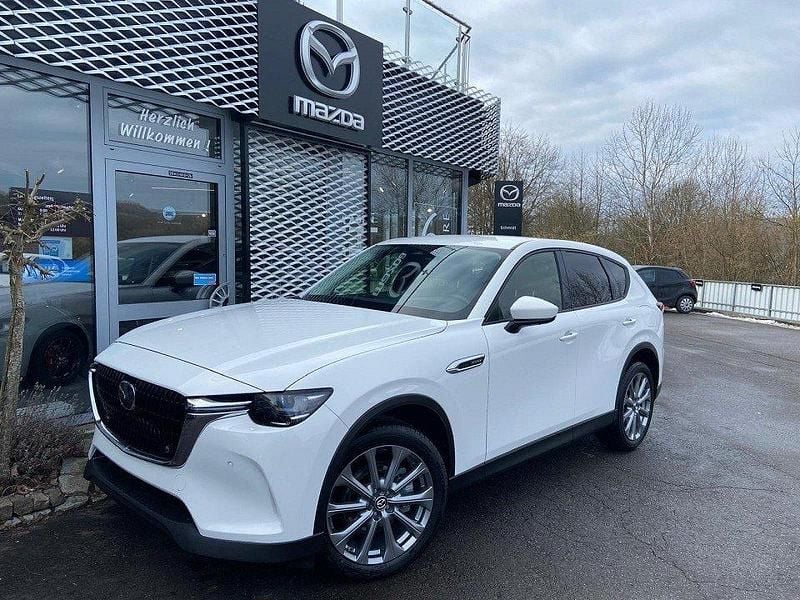Neu Mazda CX-60 Exclusive-Line 327 PS (240 kW) 2026 SUV