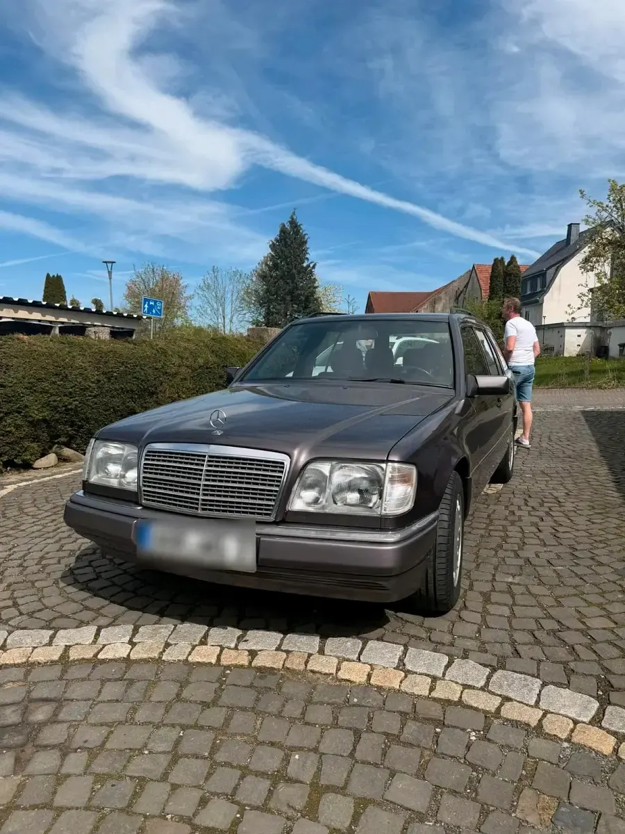 Gebraucht Mercedes 320 185 PS (136 kW) 1995 Kombi