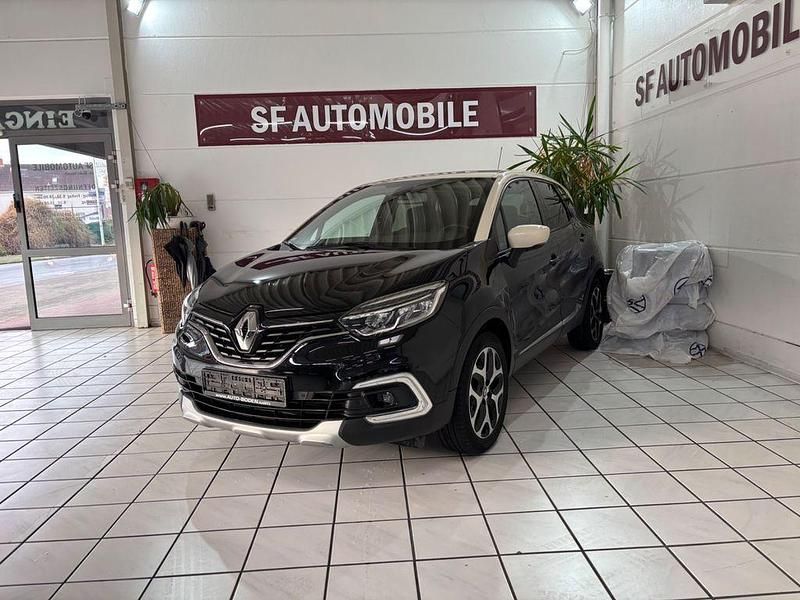 Schwarz Gebraucht 2018 Renault Captur Crossborder SUV | 12.900 € (Fairer Preis) - Bild 1/4