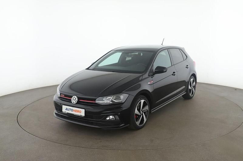 Schwarz Gebraucht 2018 VW Polo GTI Limousine | 17.400 € (Fairer Preis) - Bild 1/3