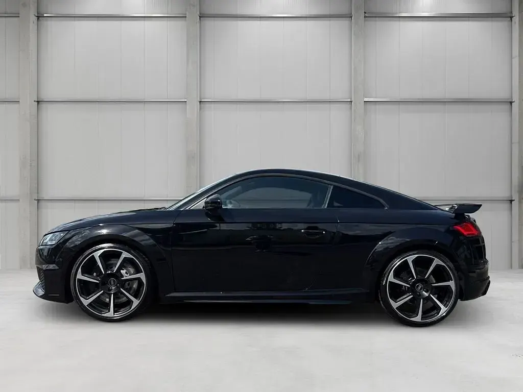 Gebraucht Audi TT RS Sport 400 PS (294 kW) 2022 Schwarz Coupé