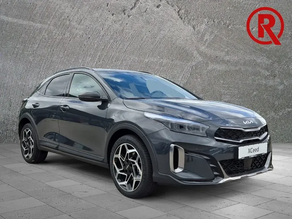 Neu Kia XCeed GT-Line 140 PS (102 kW) 2026 H8g) dark penta metal m (schwarz SUV