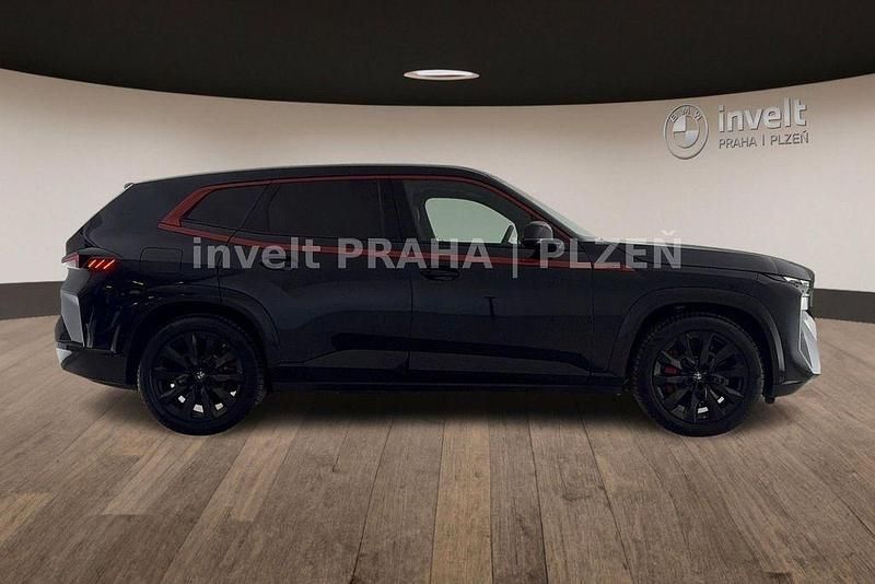 Brugt BMW XM Performance 585 HK (430 kW) 2024 Sort SUV