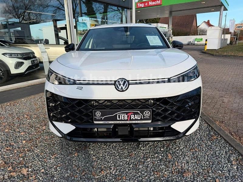 Gebraucht VW T-Roc R-line 150 PS (110 kW) 2026 Weiß SUV