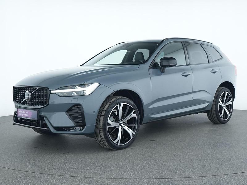 Thunder grau Gebraucht 2023 Volvo XC60 Ultimate SUV | 44.325 € (Fairer Preis) - Bild 1/4