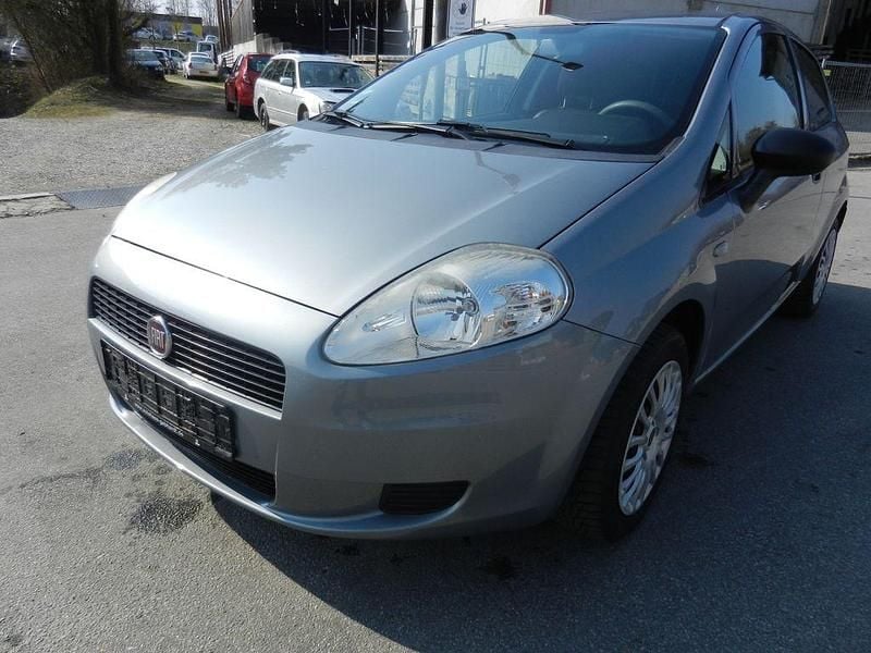 Gebraucht Fiat Punto 69 PS (50 kW) 2013 Kleinwagen