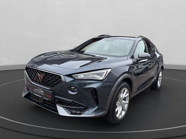 Gebraucht Cupra Formentor 150 PS (110 kW) 2023 Grau SUV