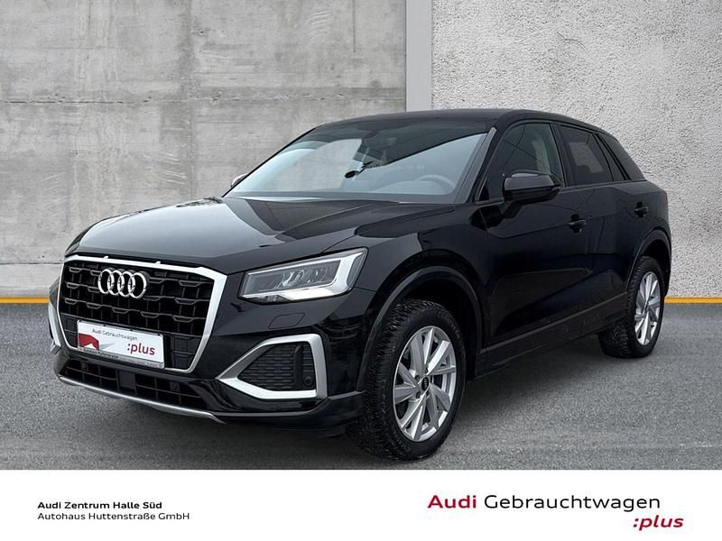 Second-hand Audi Q2 Advanced 150 CP (110 kW) 2021 Negru SUV
