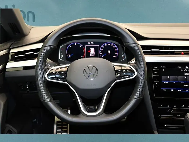 Gebraucht VW Arteon 200 PS (147 kW) 2024 Weiß Kombi