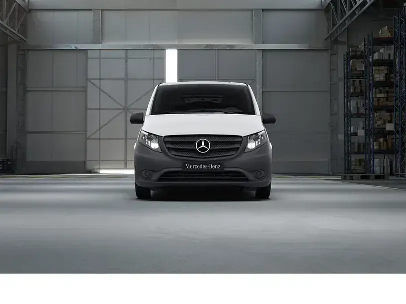 Gebraucht Mercedes Vito 163 PS (119 kW) 2024 Weiß Van