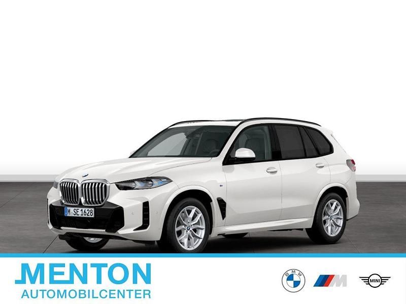 Weiß Gebraucht 2025 BMW X5 M Sport SUV | 92.740 € (Teuer) - Bild 1/1