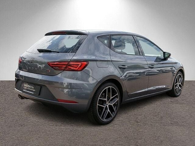 Gebraucht Seat Leon Beats 179 PS (131 kW) 2018 "pirineos" grau Limousine