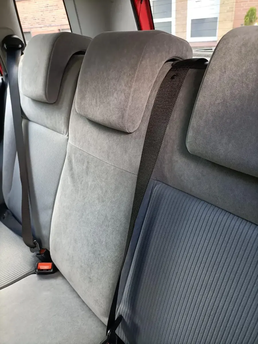 Gebraucht Ford Fusion 80 PS (58 kW) 2003 Rot Kleinwagen