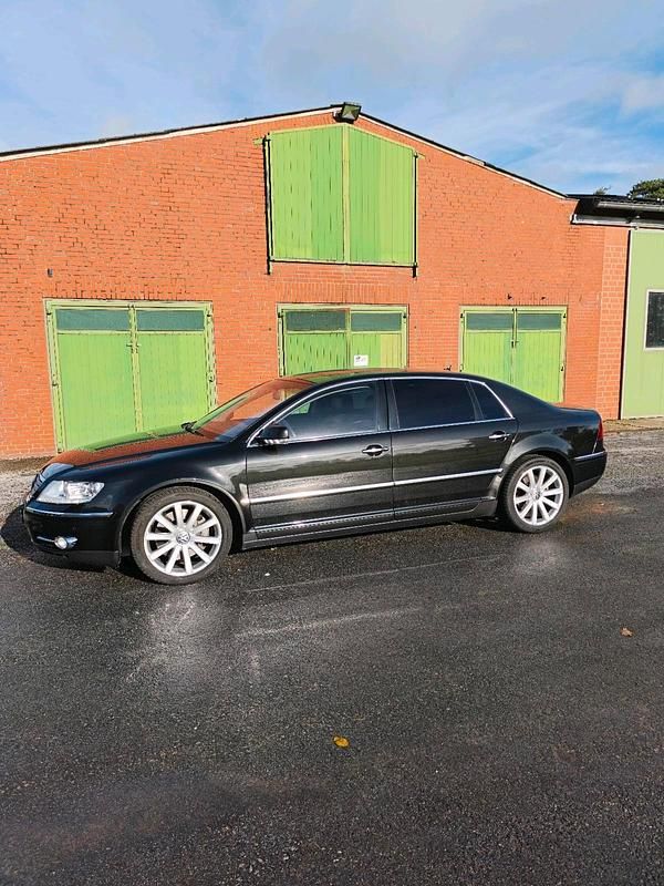 Brugt VW Phaeton 334 HK (245 kW) 2010 Sedan