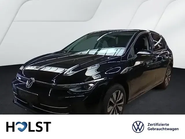 Gebraucht VW Golf VIII Goal 150 PS (110 kW) 2025 Schwarz Limousine