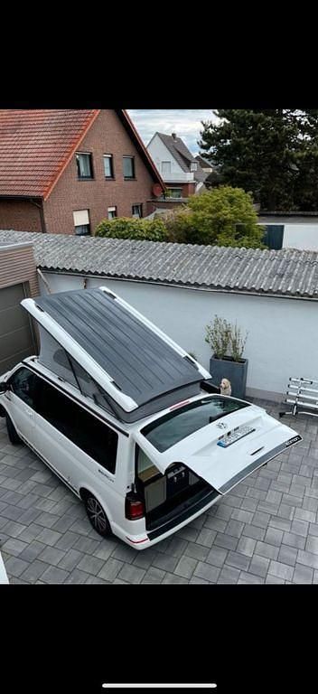 Gebraucht VW California Beach 150 PS (110 kW) 2019 Weiß Van