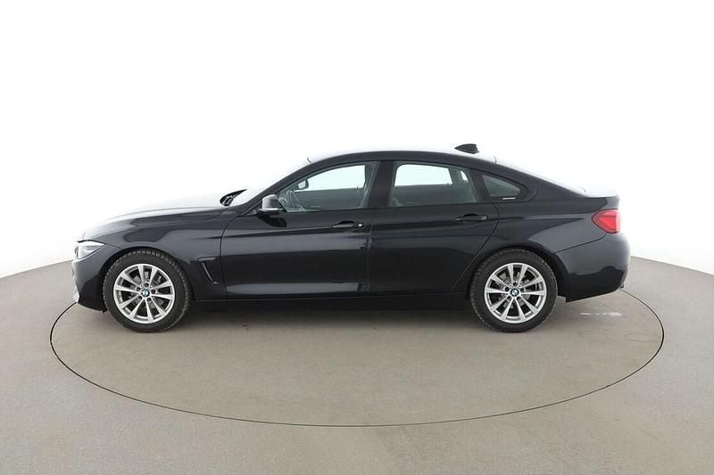 Gebraucht BMW 420 Advantage 184 PS (135 kW) 2019 Schwarz Coupé