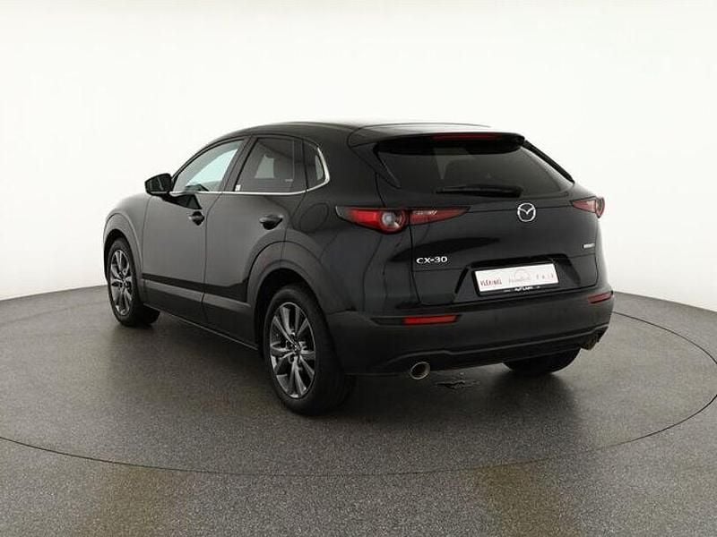Gebraucht Mazda CX-30 Edition 179 PS (131 kW) 2021 Schwarz SUV