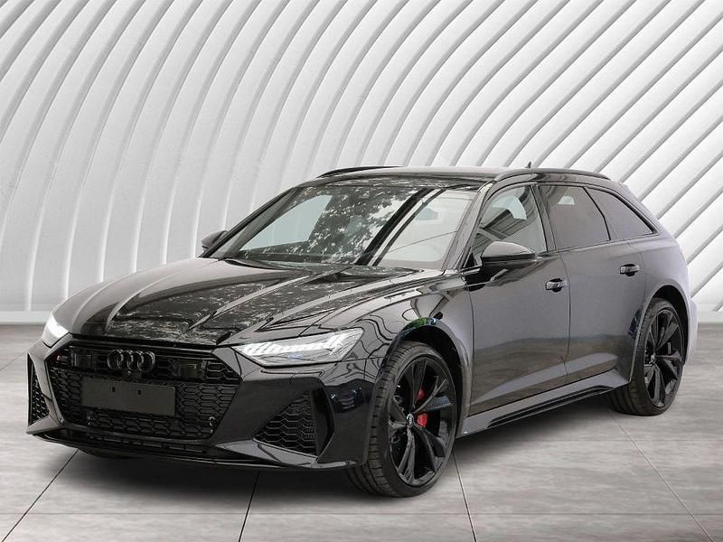 Schwarz Neu 2025 Audi RS6 Sport Kombi | 139.990 € (Fairer Preis) - Bild 1/4