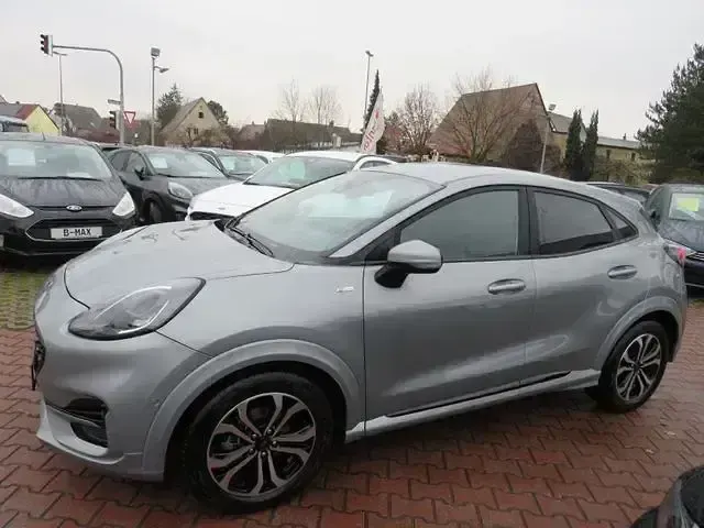 Gebraucht Ford Puma ST-Line 125 PS (91 kW) 2025 Grau SUV
