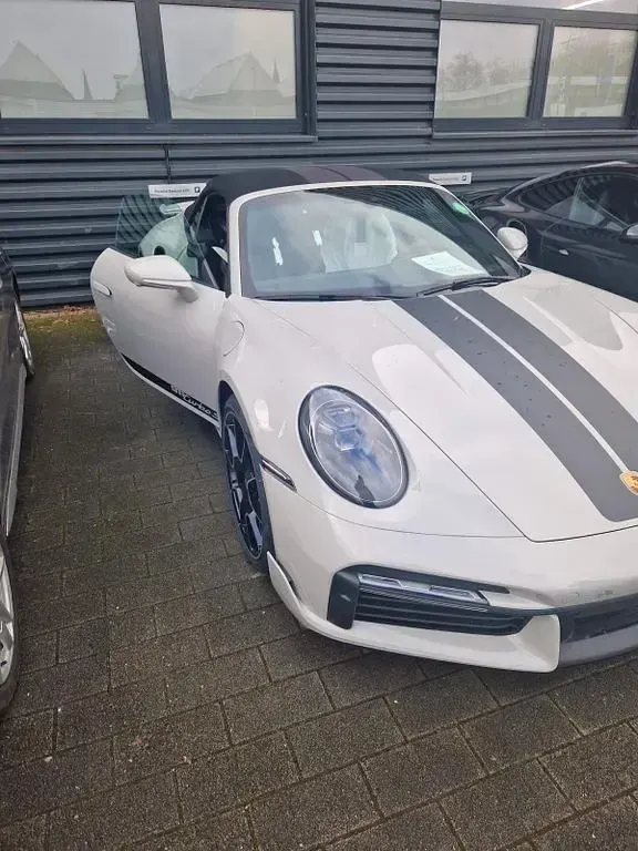 Gebraucht Porsche 992 650 PS (478 kW) 2024 Grau Cabrio