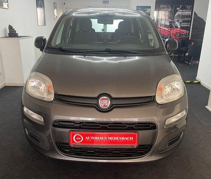 Gebraucht Fiat Panda 69 PS (50 kW) 2018 Grau Kleinwagen