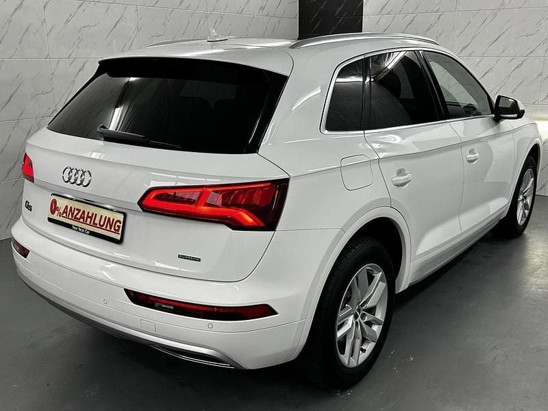 Gebraucht Audi Q5 Ambiente 204 PS (150 kW) 2020 Weiß SUV