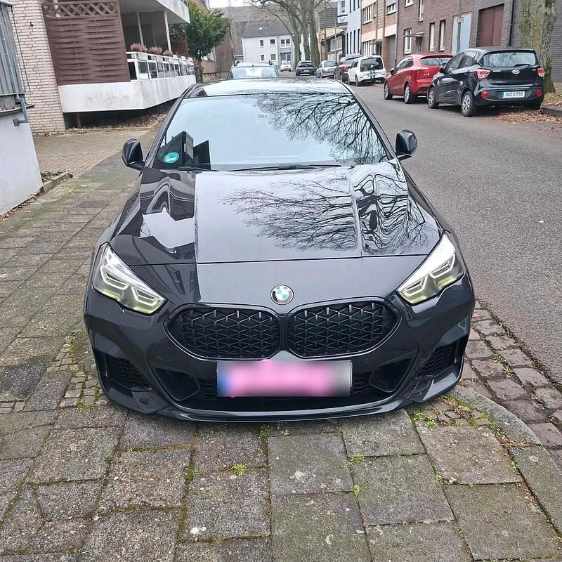 Gebraucht BMW M235 306 PS (225 kW) 2020 Schwarz Limousine