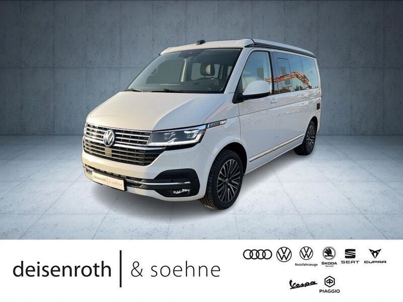 Weiss Gebraucht 2023 VW T6.1 Edition Van | 79.890 € (Teuer) - Bild 1/4