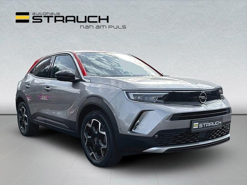 Grau Gebraucht 2021 Opel Mokka Ultimate SUV | 17.990 € (Fairer Preis) - Bild 1/4