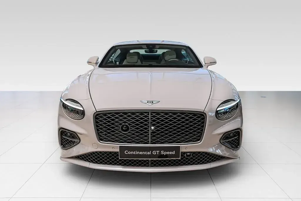 Neu Bentley Continental 782 PS (575 kW) 2026 Beige