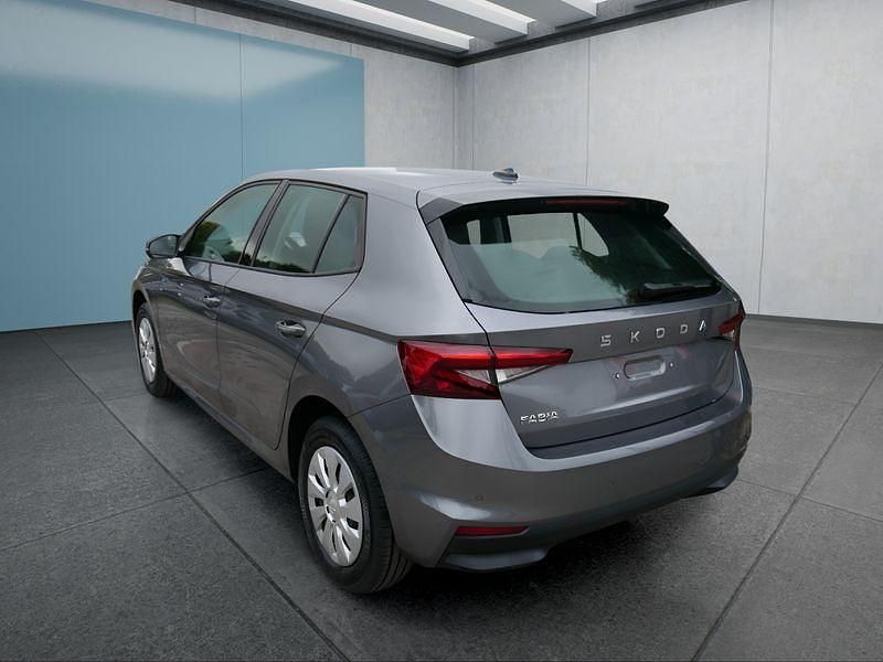 Neu Skoda Fabia 116 PS (85 kW) 2025 Schwarz Limousine