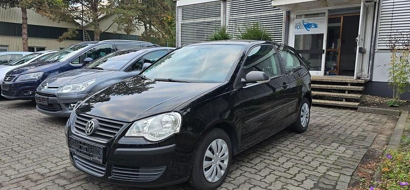 Schwarz Gebraucht 2009 VW Polo Kleinwagen | 2.100 € (Guter Preis) - Bild 1/4