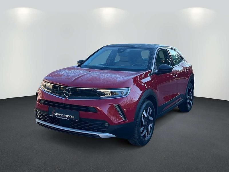Gebraucht Opel Mokka Elegance 101 PS (74 kW) 2023 Power rot SUV