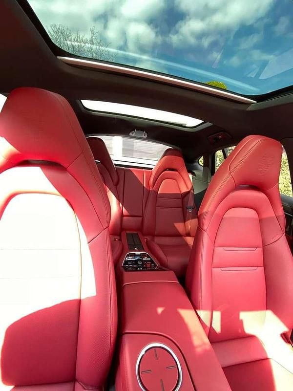 Gebraucht Porsche Panamera 560 PS (411 kW) 2021 Silber Limousine