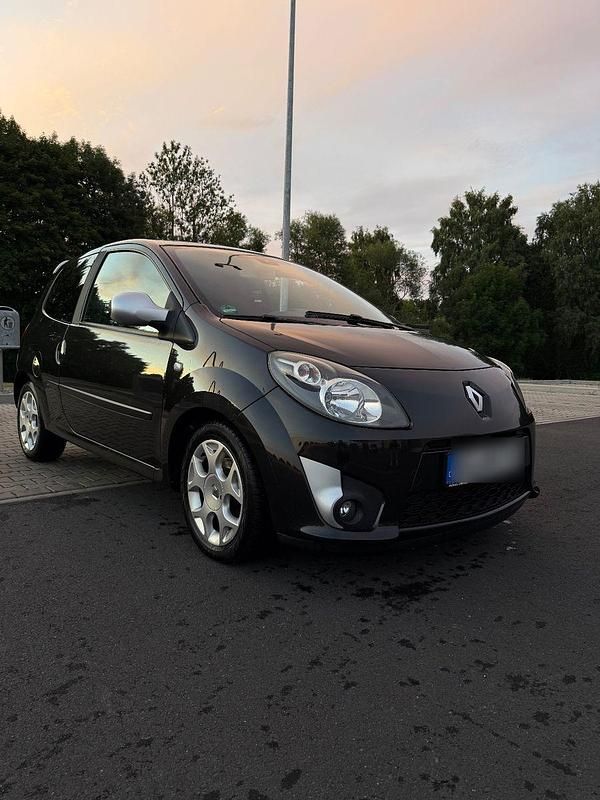 Schwarz Gebraucht 2010 Renault Twingo Kleinwagen | 2.700 € (Guter Preis) - Bild 1/4