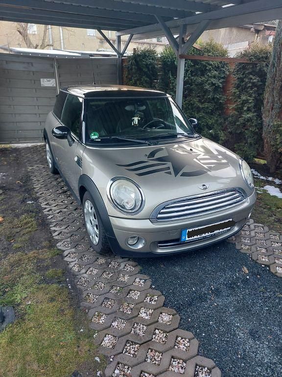 Second-hand Mini Cooper 122 CP (89 kW) 2009 Auriu Hatchback