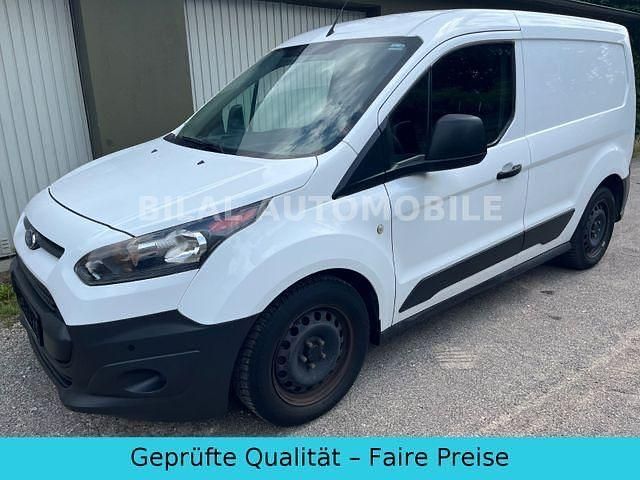 Weiß Gebraucht 2018 Ford Transit Connect Van / Kleinbus | 6.790 € (Superpreis) - Bild 1/4