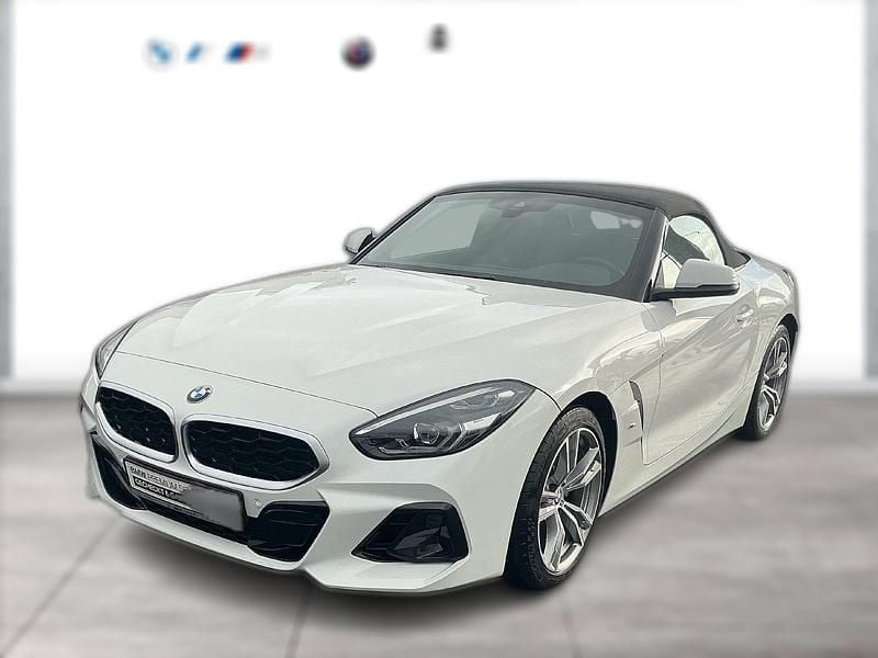 Farbe: Gebraucht 2024 BMW Z4 | 42.590 € (Guter Preis) - Bild 1/1