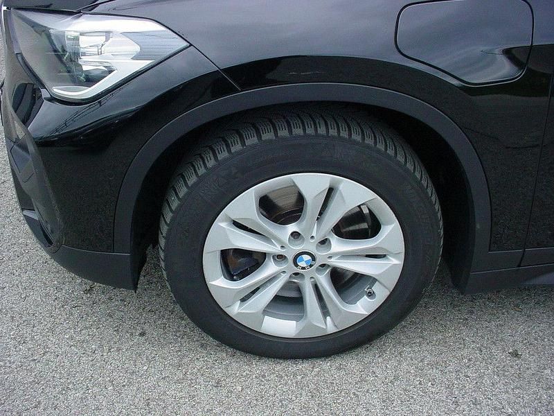 Gebraucht BMW X1 Advantage 220 PS (161 kW) 2021 Schwarz SUV