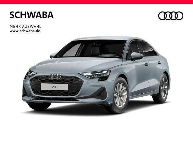 Gebraucht Audi A3 150 PS (110 kW) 2024 Pfeilgrau perleffekt Limousine