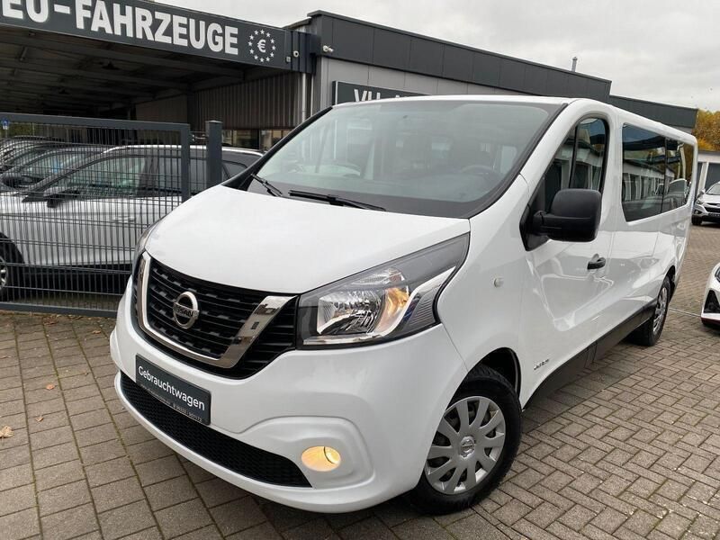 Weiß Gebraucht 2018 Nissan NV300 Van | 18.000 € - Bild 1/4