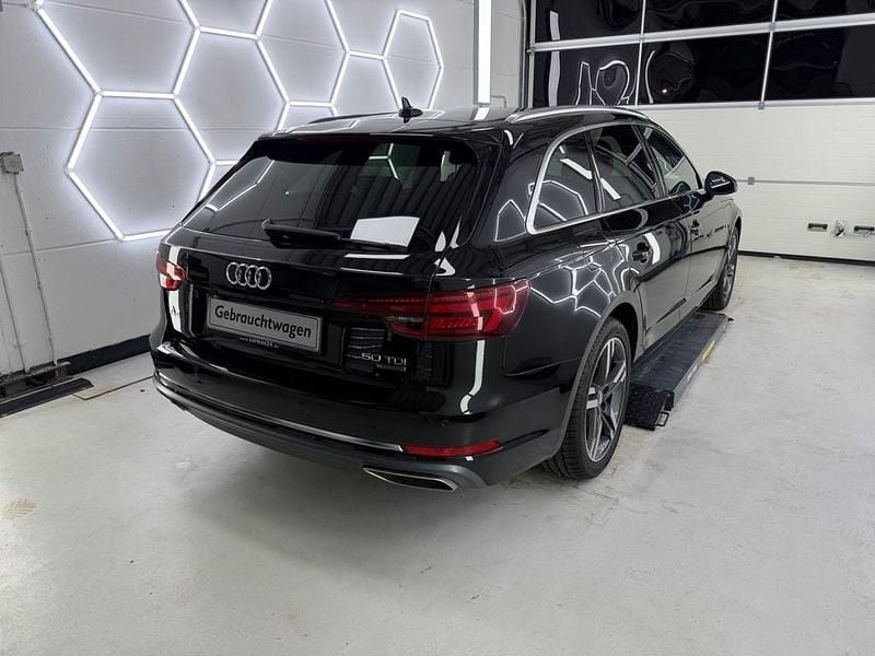 Gebraucht Audi A4 Sport 286 PS (210 kW) 2019 Schwarz Kombi