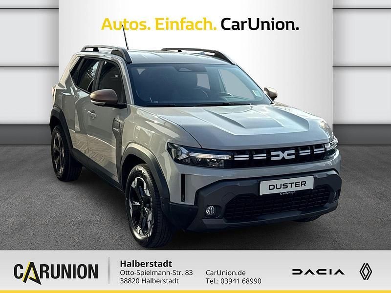 Neu Dacia Duster Extreme 131 PS (96 kW) 2025 Sandstone SUV