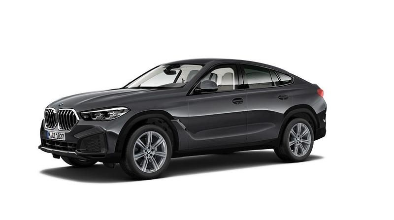 Gebraucht BMW X6 Shadowline 265 PS (194 kW) 2025 SUV