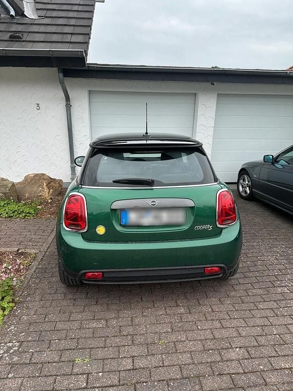 Gebraucht Mini Cooper 135 kW (184 PS) 2020 Grün Kleinwagen