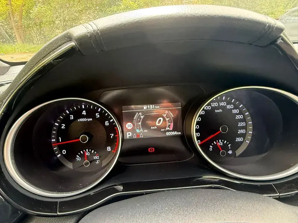 Occasion Kia ProCeed GT 204 ch (150 kW) 2019 Blanc Break