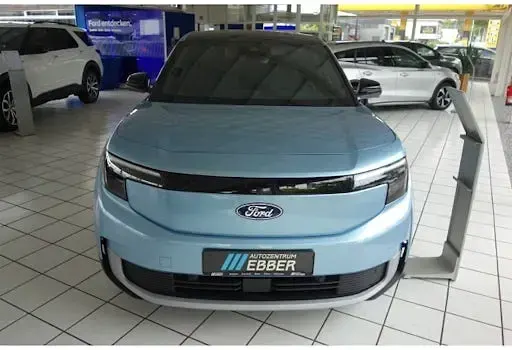 Nowe Ford Explorer Premium 210 kW (286 KM) 2025 Niebieski SUV