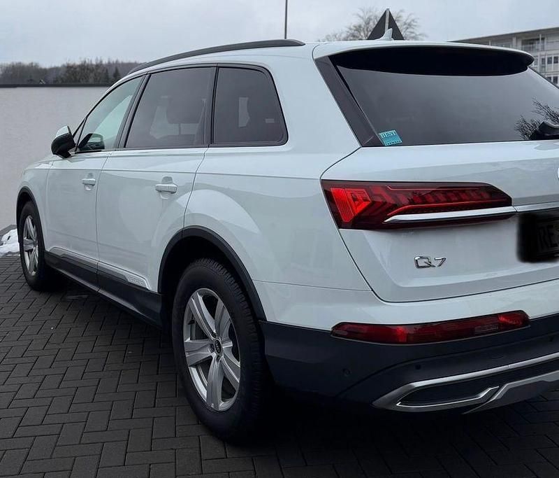 Gebraucht Audi Q7 Competition 286 PS (210 kW) 2021 Weiß SUV